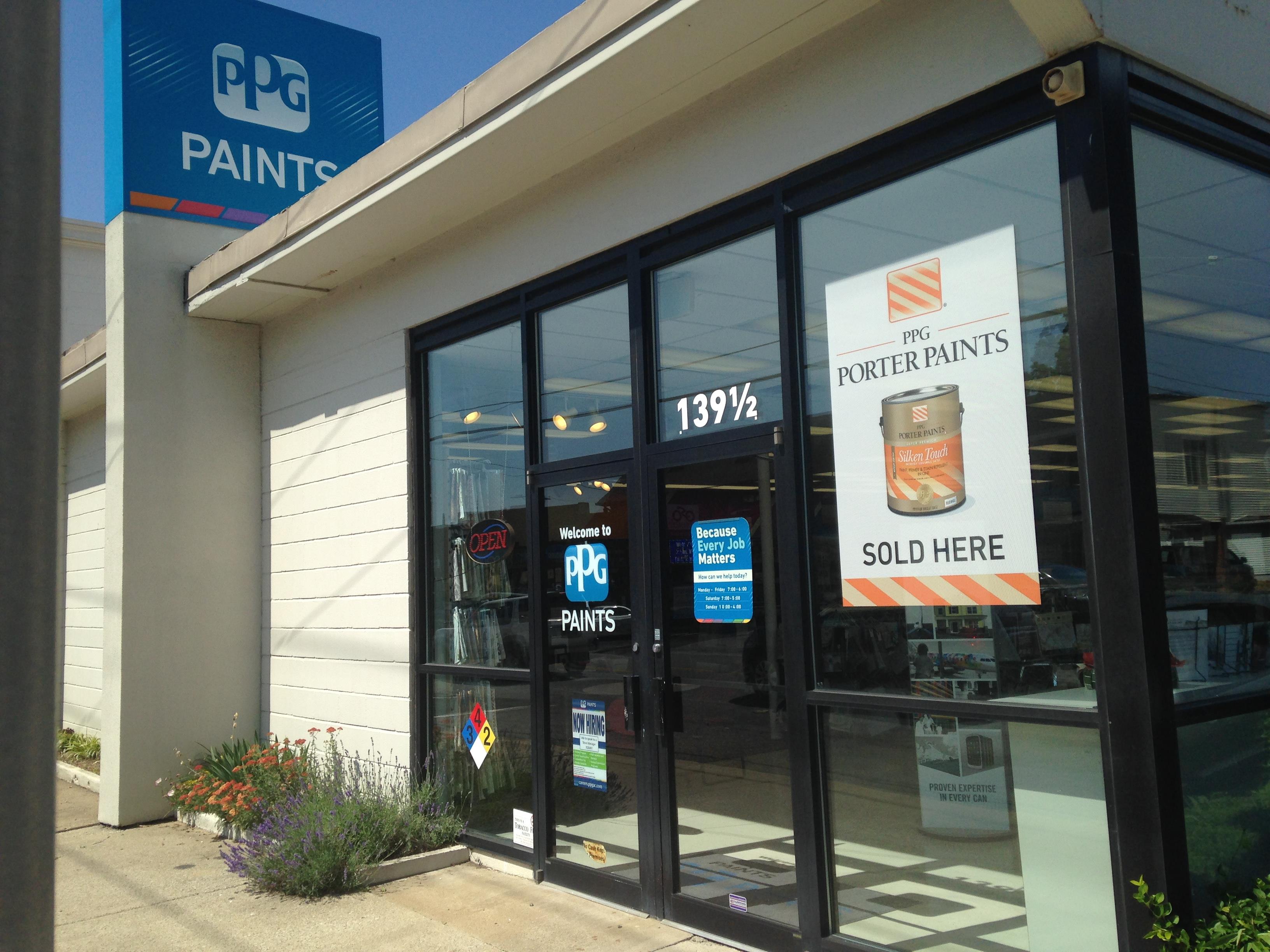 Paint Store Near Me? We Have A Location Close By!